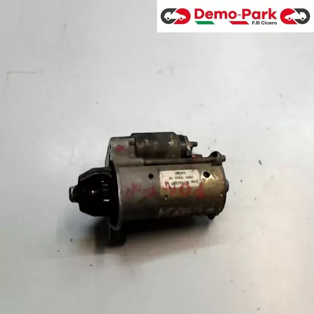 MOTORINO AVVIAMENTO Ford FIESTA - 1.4 TDCI  0