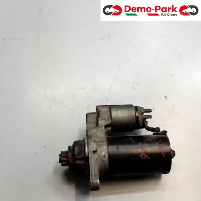 MOTORINO AVVIAMENTO Volkswagen GOLF V - 1.9 TDI  0