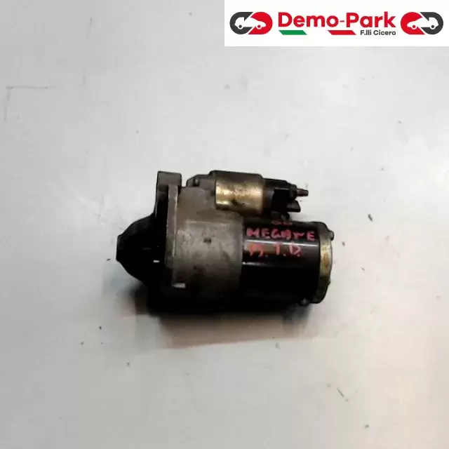MOTORINO AVVIAMENTO Renault MEGANE 1.5 DCI  0