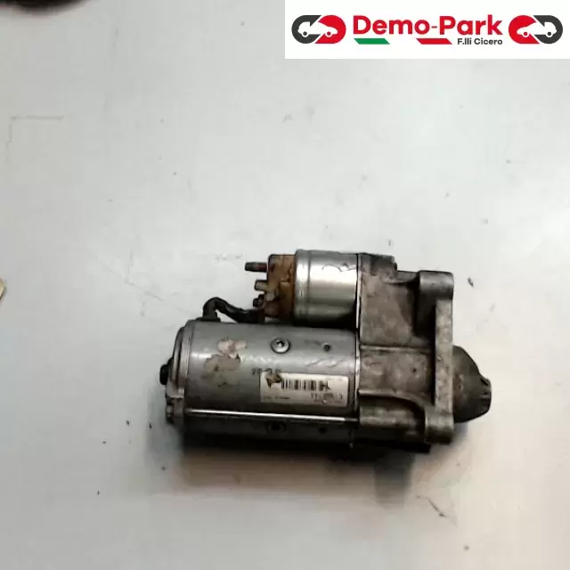 MOTORINO AVVIAMENTO Renault KANGOO - DCI  0