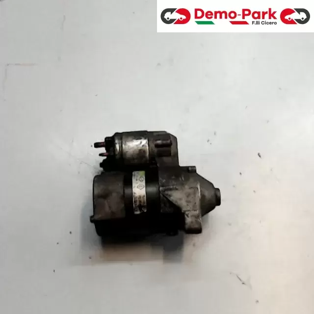 MOTORINO AVVIAMENTO Renault MODUS 1.2  0