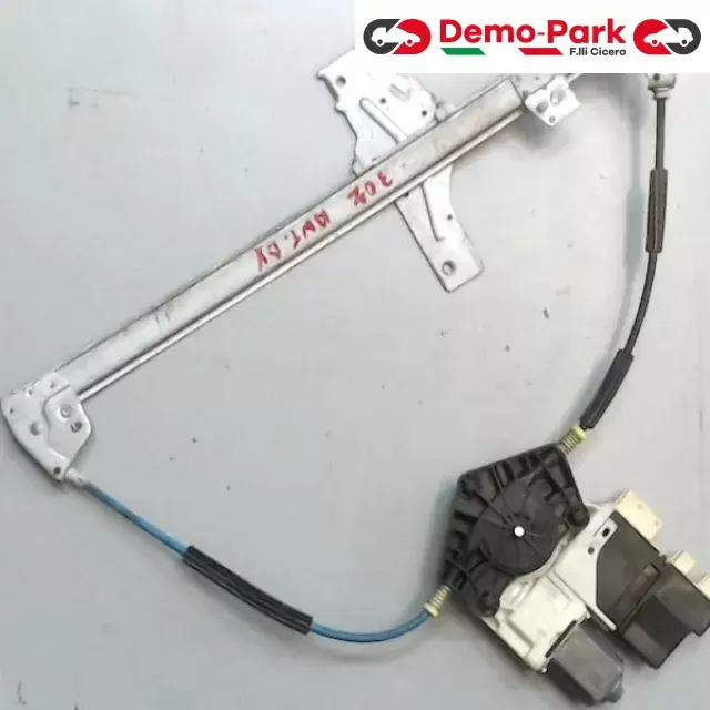 ALZAVETRO ANT. DX Peugeot 307  0