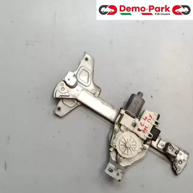 ALZAVETRO POST. DX CitroЁn C4  0