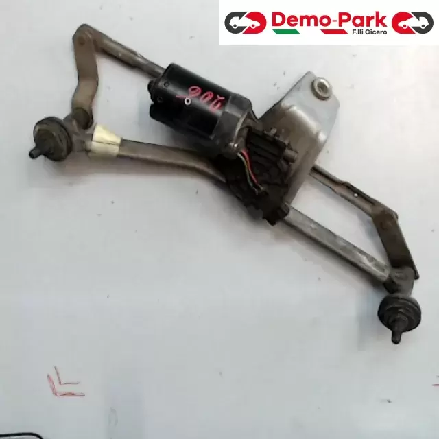 MOTORINO TERGICRISTALLO  Peugeot 206  0