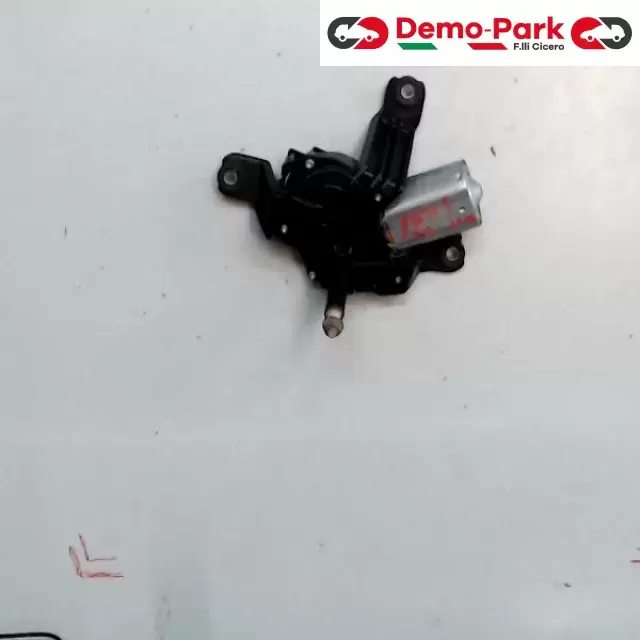 MOTORINO TERGICRISTALLO POSTERIORE Toyota YARIS - II SERIE  0
