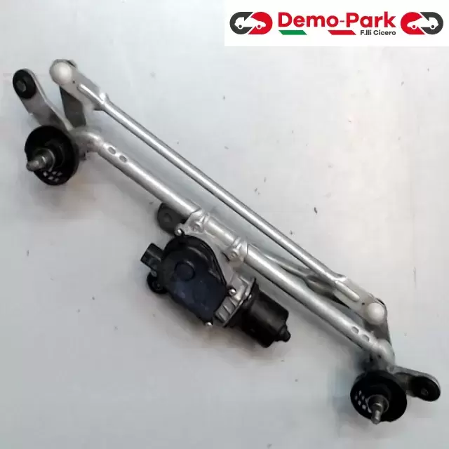 MOTORINO TERGICRISTALLO  Nissan QASHQAI  0