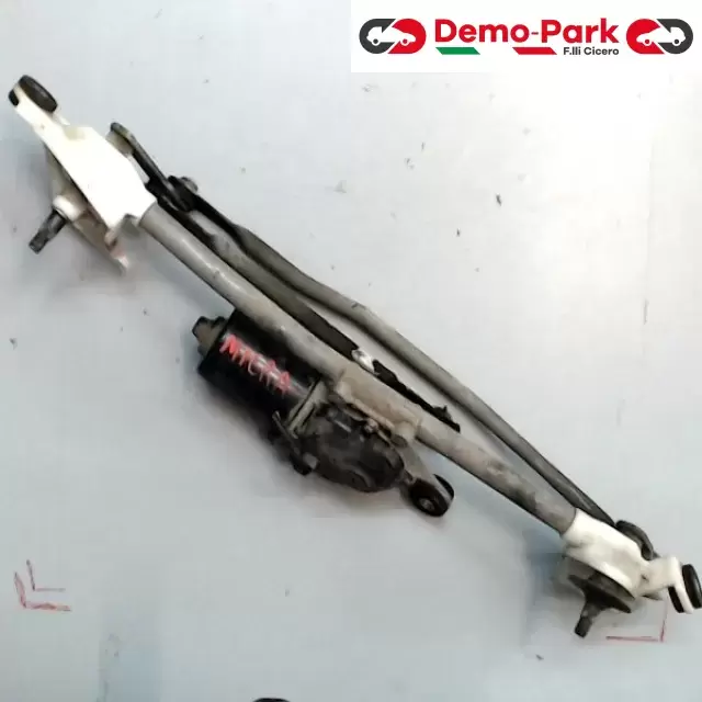 MOTORINO TERGICRISTALLO  Nissan MICRA K12  0