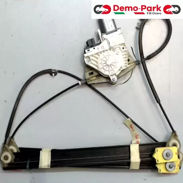 ALZAVETRO ANT. SX Audi A6  0