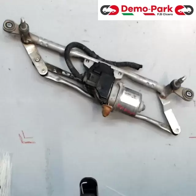 MOTORINO TERGICRISTALLO  Fiat panda  0