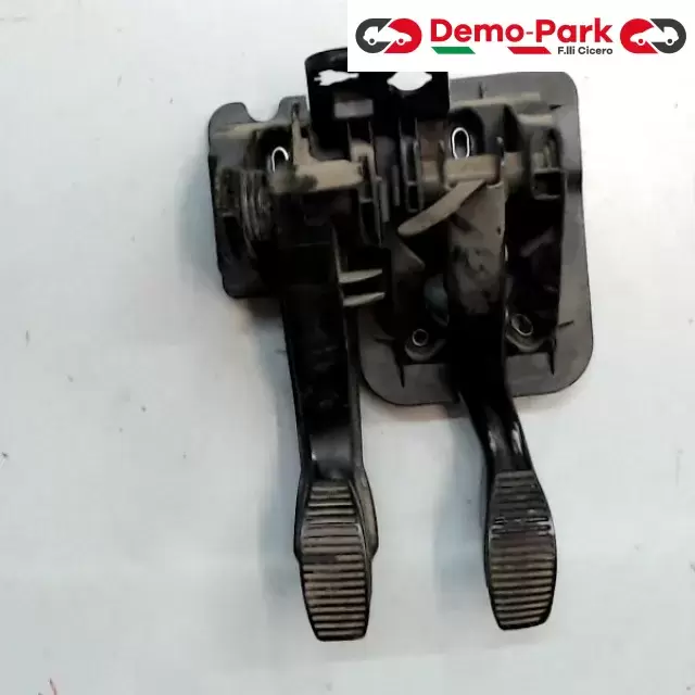 PEDALIERA Fiat panda ILL. 0