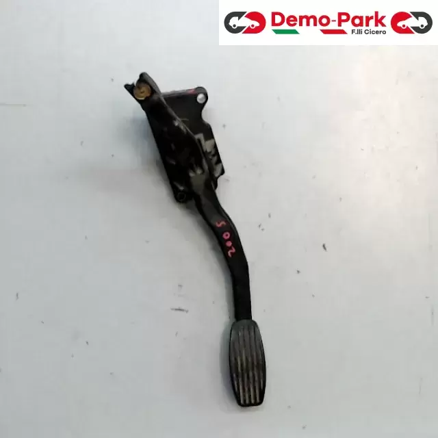 PEDALE ACCELERATORE  Fiat panda ILL. 0
