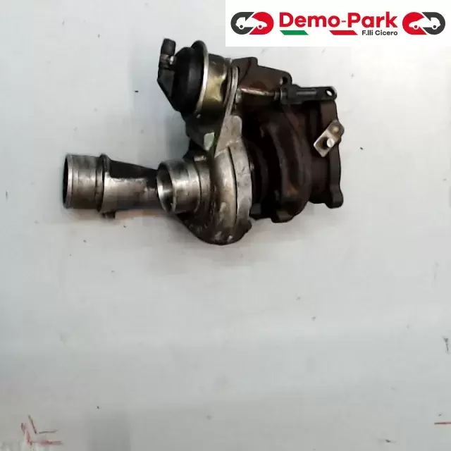 TURBINA Renault MEGANE 1.9 DCI  1