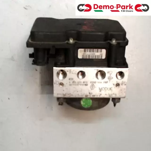 GRUPPO ABS  Renault MODUS 0 265 231 802  1