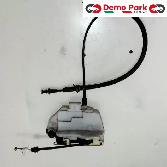 SERRATURA ANT. DX CitroЁn C2  0