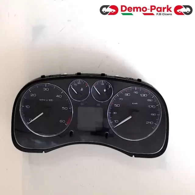 QUADRO STRUMENTI Peugeot 307  0