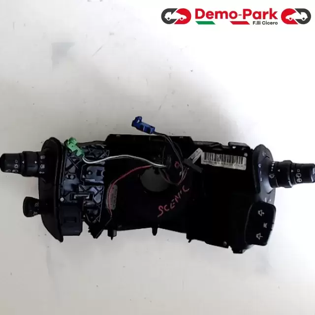 CAMBIO LUCI Renault SCENIC  0