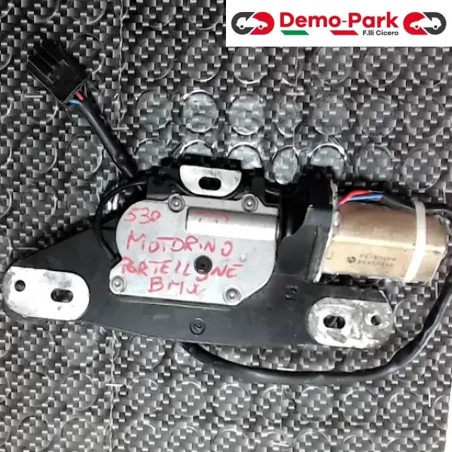MOTORINO PORTELLONE Bmw 530 - E39  0