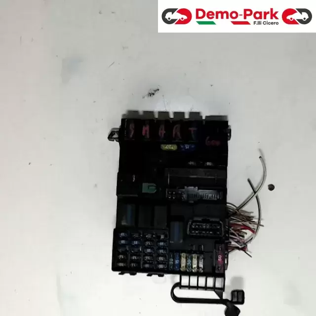 SCATOLA PORTA FUSIBILI Smart TWO - 600 000 1683 V0001 0