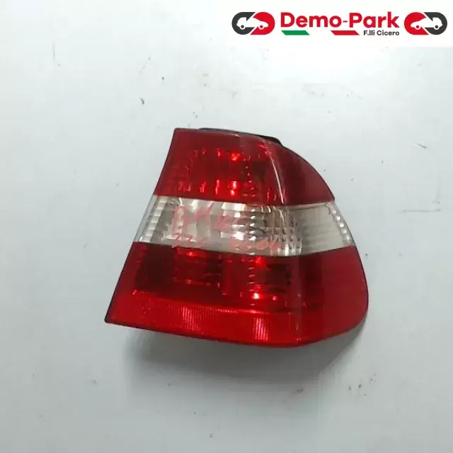 STOP DX Bmw 320 D E46  0