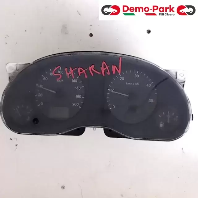 QUADRO STRUMENTI Volkswagen SHARAN  0