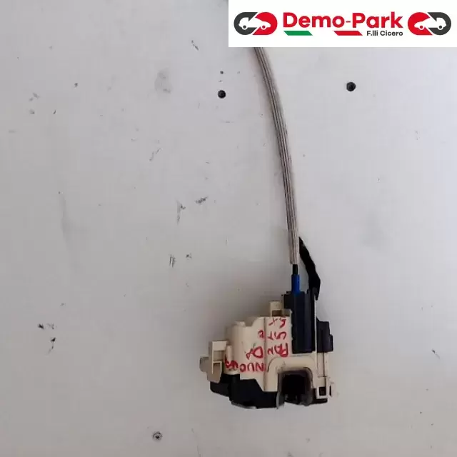 SERRATURA ANT. SX Fiat panda  0