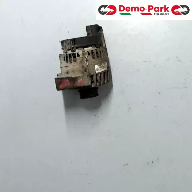 ALTERNATORE Fiat PANDA - MULTIPOINT  0