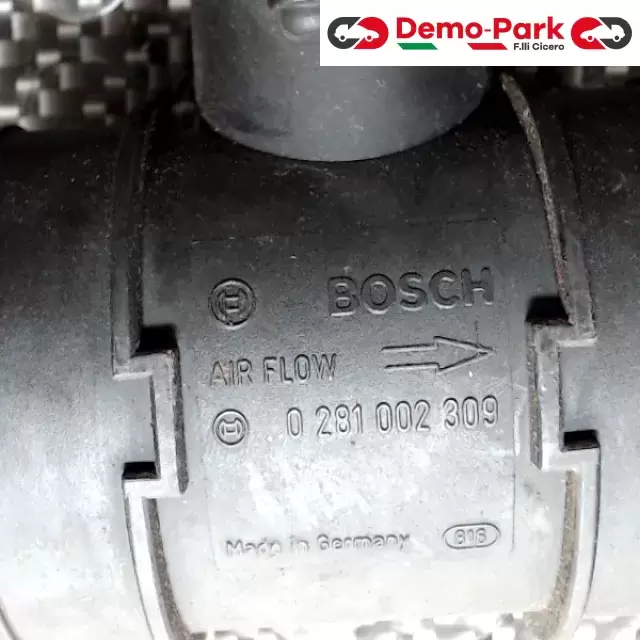 DEBIMETRO Alfa Romeo 147 - 1.9 JTD BOSCH 0 281 002 309 0