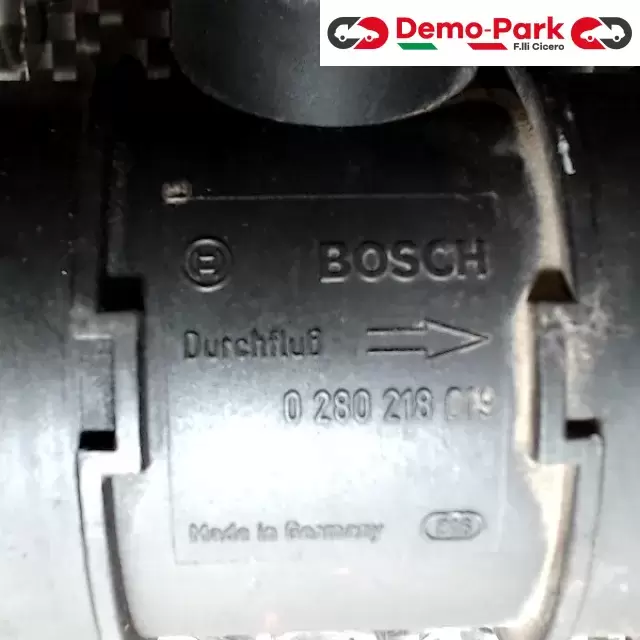 DEBIMETRO Alfa Romeo 156 - 1.8 BOSCH 0 280 218 019 1