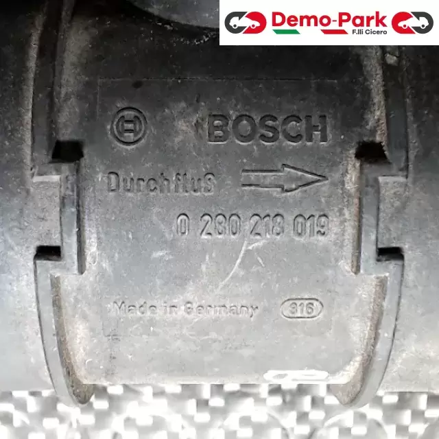 DEBIMETRO Fiat BRAVA - 105 JTD BOSCH 0 280 218 019 0