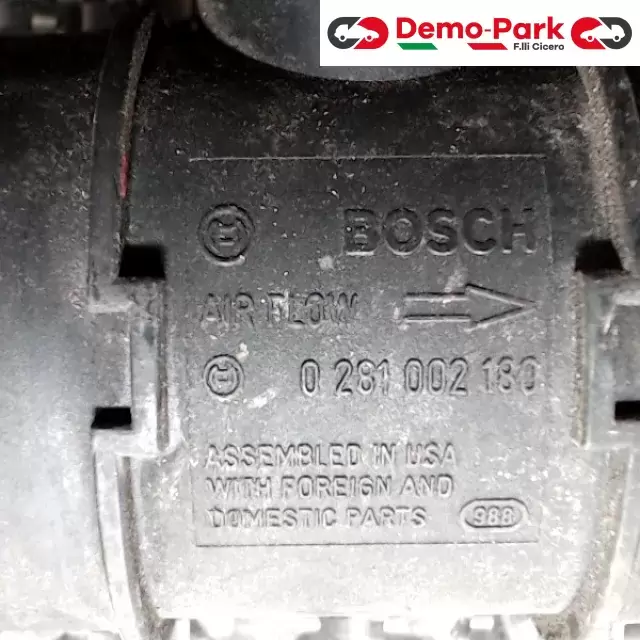 DEBIMETRO Opel ASTRA - 1.7 DTI BOSCH 0 281 002 180 1