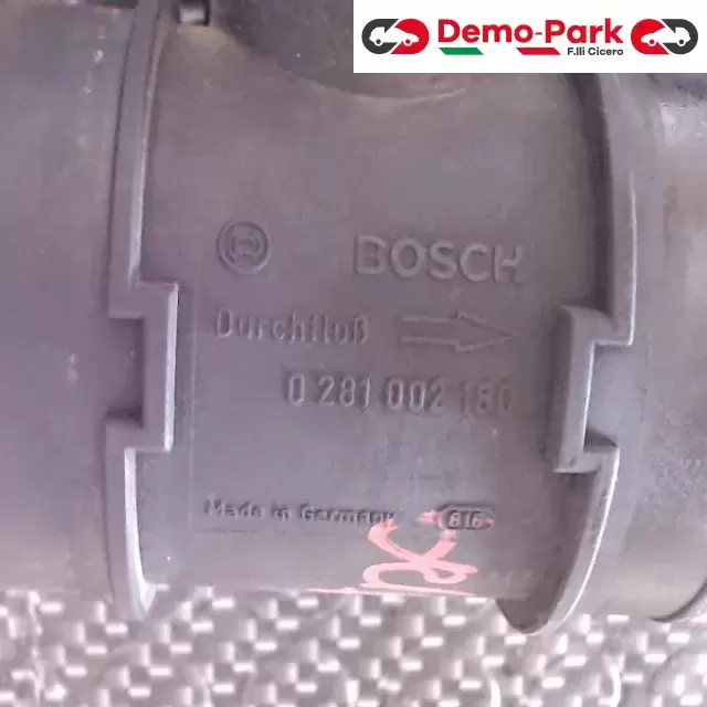 DEBIMETRO Opel ASTRA - 1.7 DTI BOSCH 0 281 002 180  0