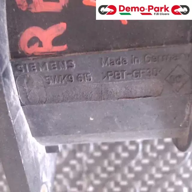 DEBIMETRO Renault LAGUNA 1.9 DTI SIEMENS 5WK9 615 1