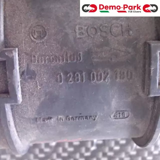 DEBIMETRO Opel CORSA C - 1.7 DTI BOSCH 0 281 002 180  0