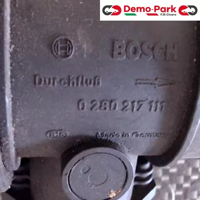 DEBIMETRO Alfa Romeo SPIDER - 2.0 BOSCH 0 280 217 111 1