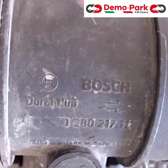 DEBIMETRO Alfa Romeo 156 - 2.0 BOSCH 0 280 217 111 0