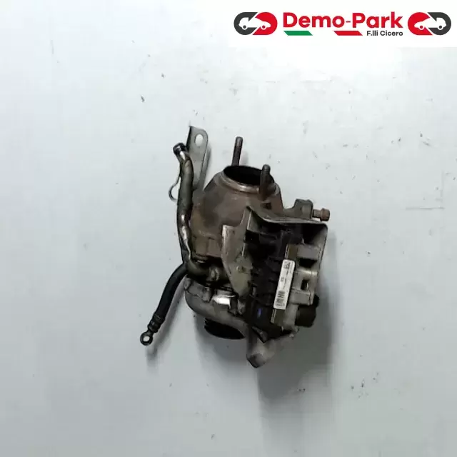 TURBINA Bmw 320 E 46 D - 150 CV  1