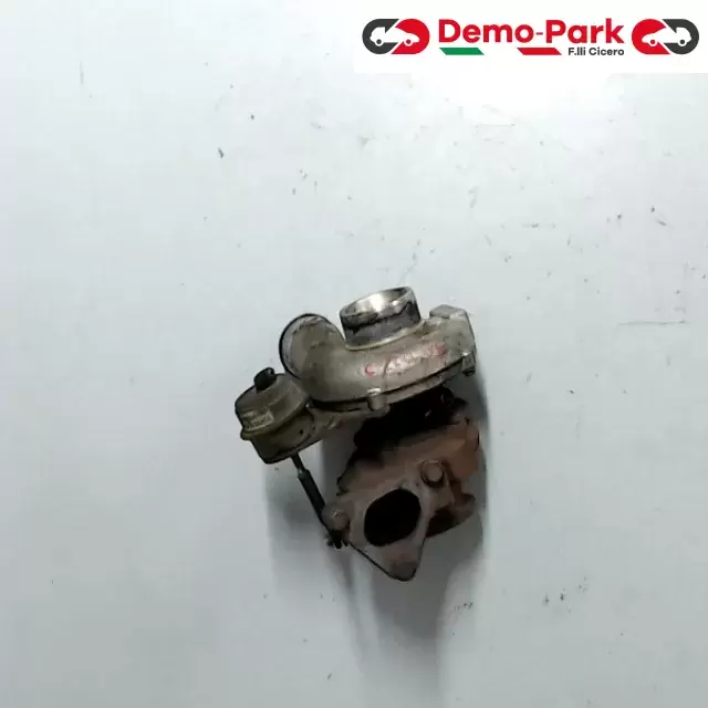 TURBINA Mercedes-benz C220 - CDI  1