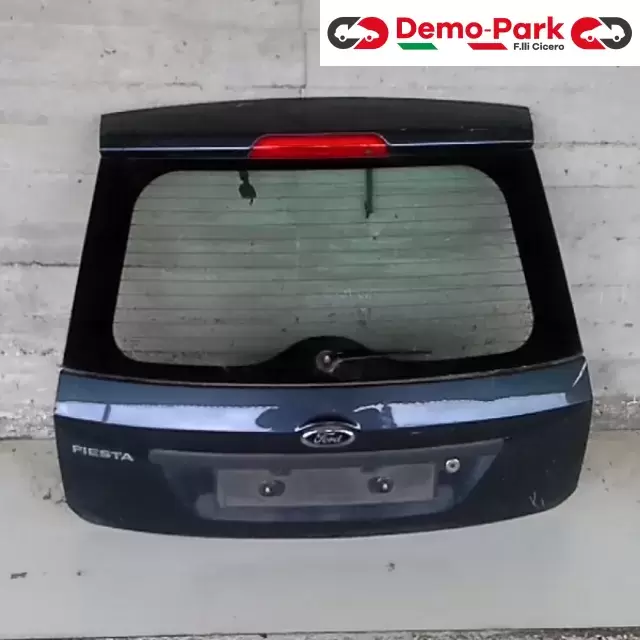 COFANO POSTERIORE Ford FIESTA  0