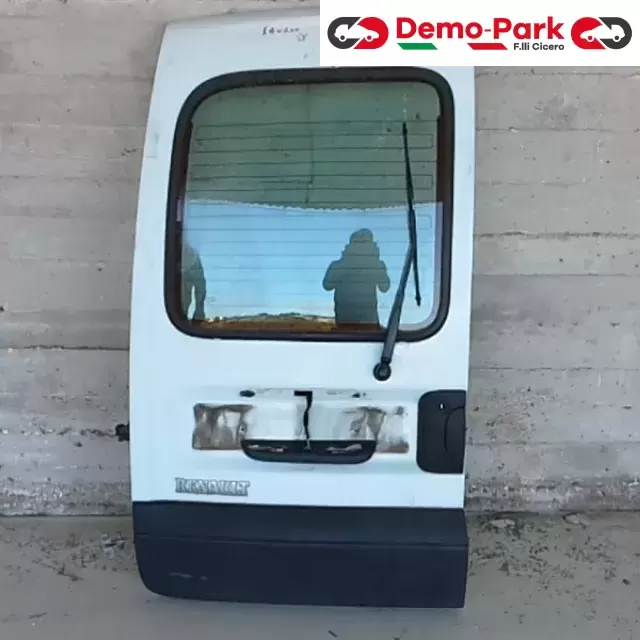 COFANO PORTELL. POSTERIO - SX Renault KANGOO  0