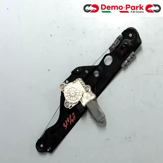 ALZAVETRO POST. DX Mercedes-benz CLASSE E 320  0