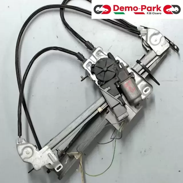 ALZAVETRO ANT. DX CitroЁn C3 PLURIEL - 1.4 HDI  0