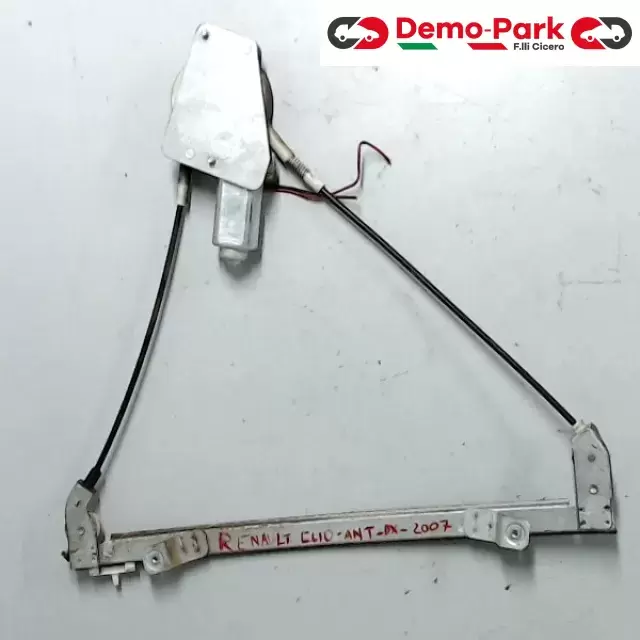 ALZAVETRO ANT. DX Renault CLIO - III SERIE  0