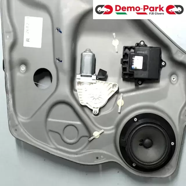 ALZAVETRO POST. DX Mercedes-benz Classe B  0