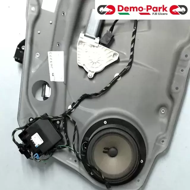 ALZAVETRO ANT. DX Mercedes-benz Classe B  0