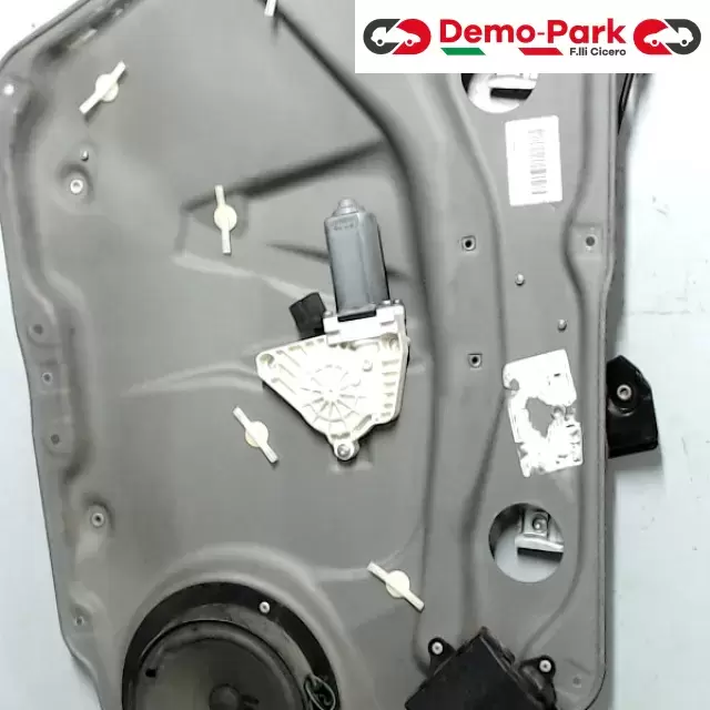 ALZAVETRO ANT. SX Mercedes-benz Classe B  1