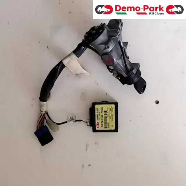 BLOCCASTERZO Kia CARNIVAL  0