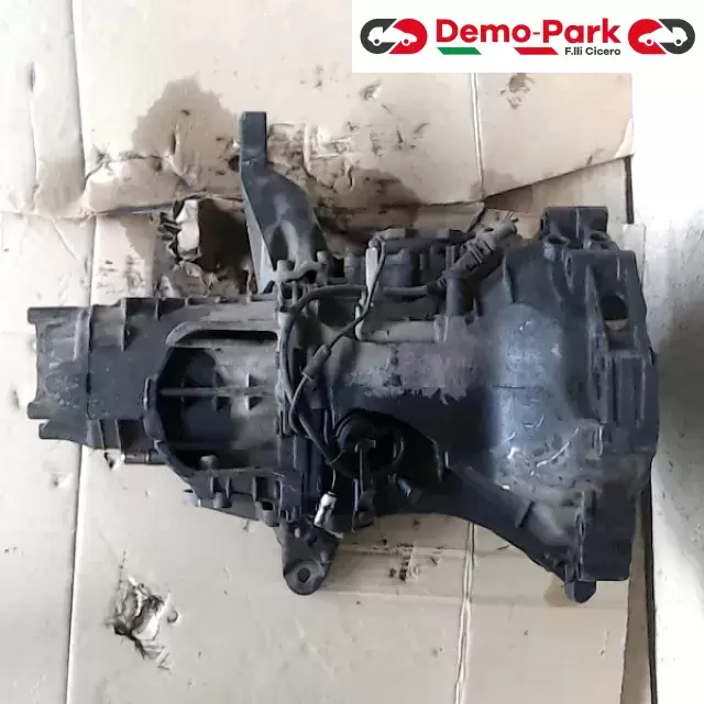 CAMBIO A4 Audi A4 - 1.9 TDI  0