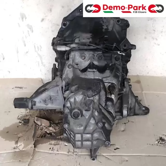 CAMBIO A4 Audi A4 - 1.9 TDI  1