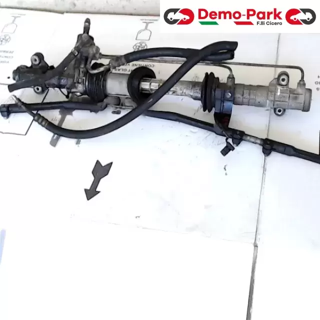 SCATOLA STERZO Audi A6  0