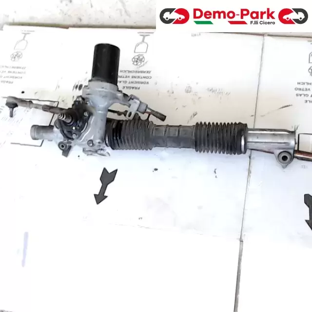 SCATOLA STERZO Honda CIVIC  0